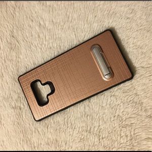Samsung note 9 case